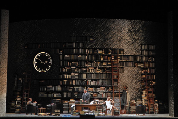 The Makropulos Case at San Francisco Opera. Photo by Cory Weaver.