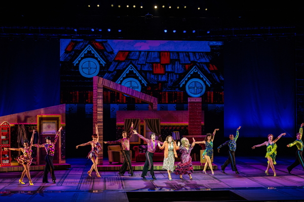 Photo courtesy of The Muny Photo courtesy of The Muny