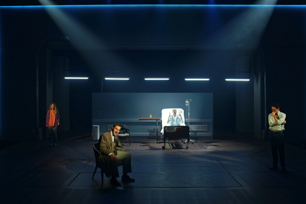 "Angels in America: Part 1" Photo by ProPhotoSTL "Angels in America: Part 1" Photo by ProPhotoSTL