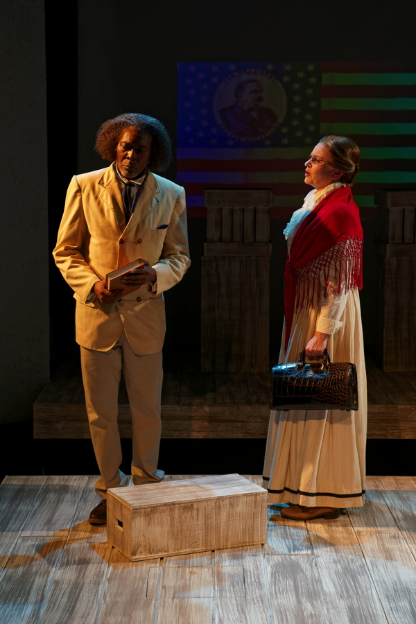 J. Samuel Davis and Erin Kelley. Photo by ProPhotoSTL J. Samuel Davis and Erin Kelley. Photo by ProPhotoSTL