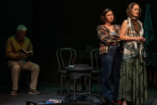 Photo by Patrick Huber, courtesy of St. Louis Actors' Studio Photo by Patrick Huber, courtesy of St. Louis Actors' Studio