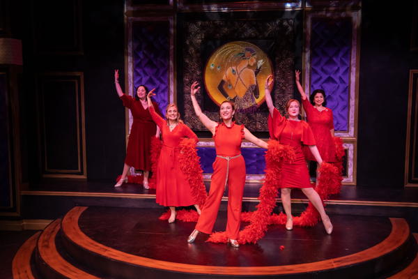 Photo permission of New Jewish Theatre