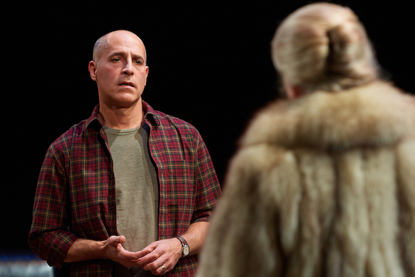 Harry Bouvy as Cal. Photo by Peter Wochniak / ProPhotoSTL.
