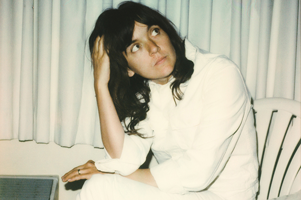 Courtney Barnett. Photo Credit: Pooneh Ghana