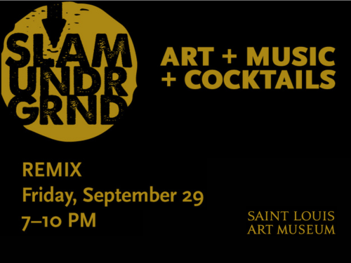 Ad for SLAM Remix