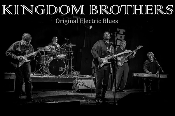 KDHX Presents Listen Live & Local featuring Kingdom Brothers