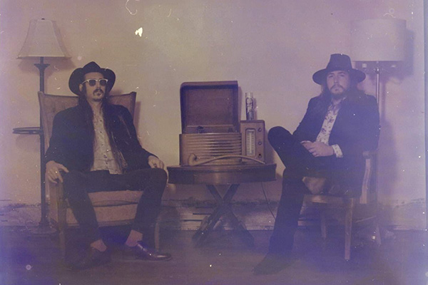 The Maness Brothers Preview New Album at Listen Live and Local