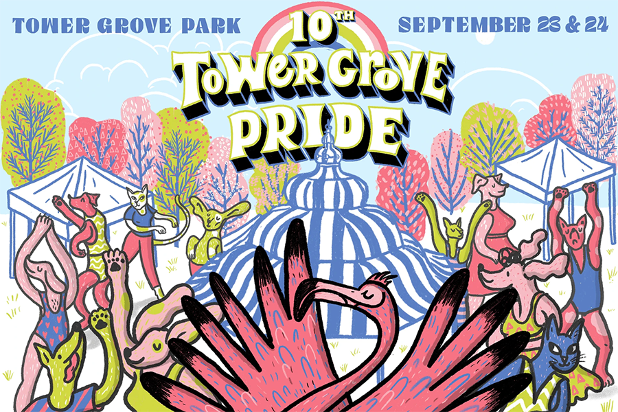 KDHX Media Sponsorship Event Profile: 10th Annual Tower Grove Pride Festival